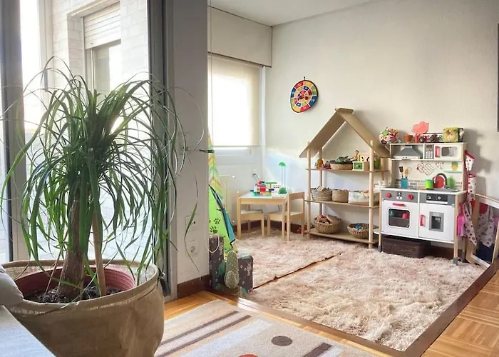 Piso Amplio En El Centro ¡Ofertas Para Familias!