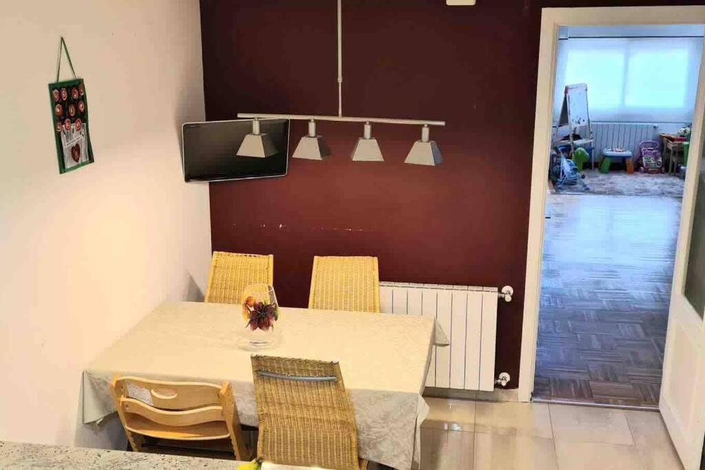 Apartamento Piso Amplio En El Centro ¡ofertas Para Familias!