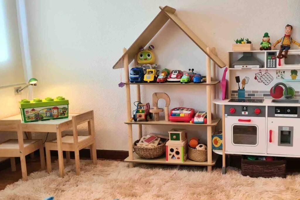Piso Amplio En El Centro ¡ofertas Para Familias! Apartamento Valencia