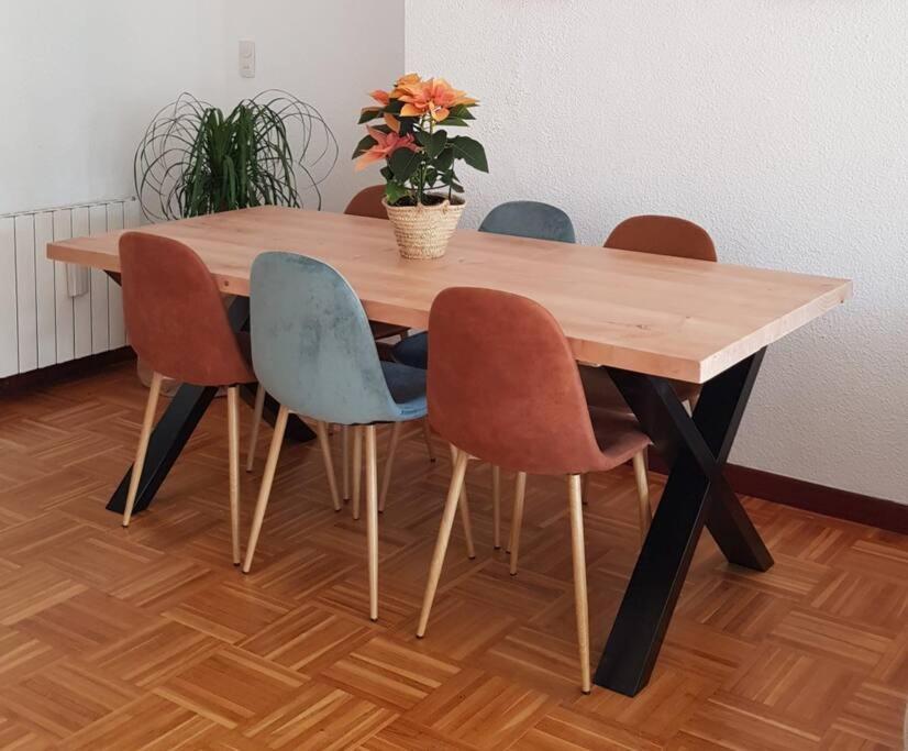 Piso Amplio En El Centro ¡ofertas Para Familias! Apartamento Valencia
